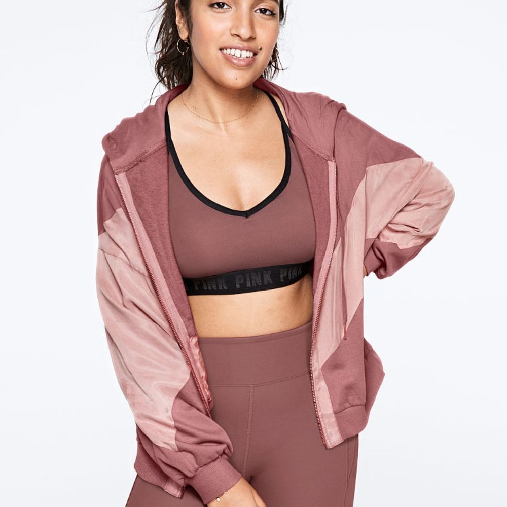 Victoria’s Secret PINK NWOT Sport Full-Zip